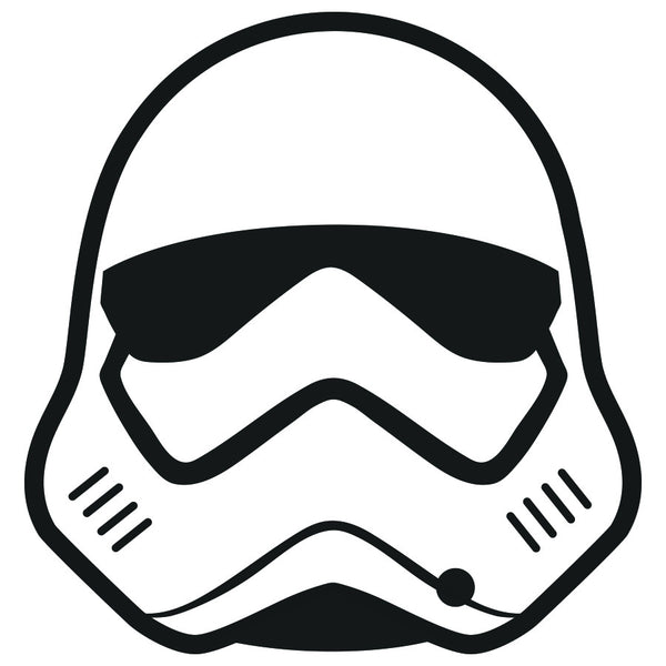 Storm Trooper Stciker